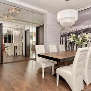Apartman Nightingale Luxury, Budapest
