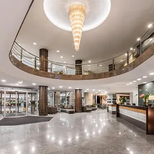 Eurostars Uhotel 4*, Ljubljana Szlovénia
