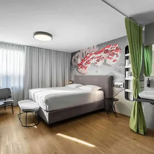 Ibis Styles Centre 3*, Ljubljana Szlovénia