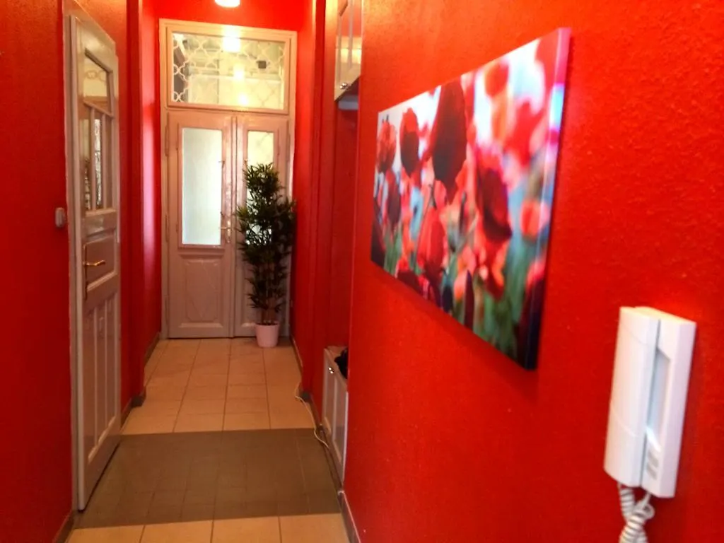 Budget Apartment By Hi5 - Oktober 6 Str 4 Budapest