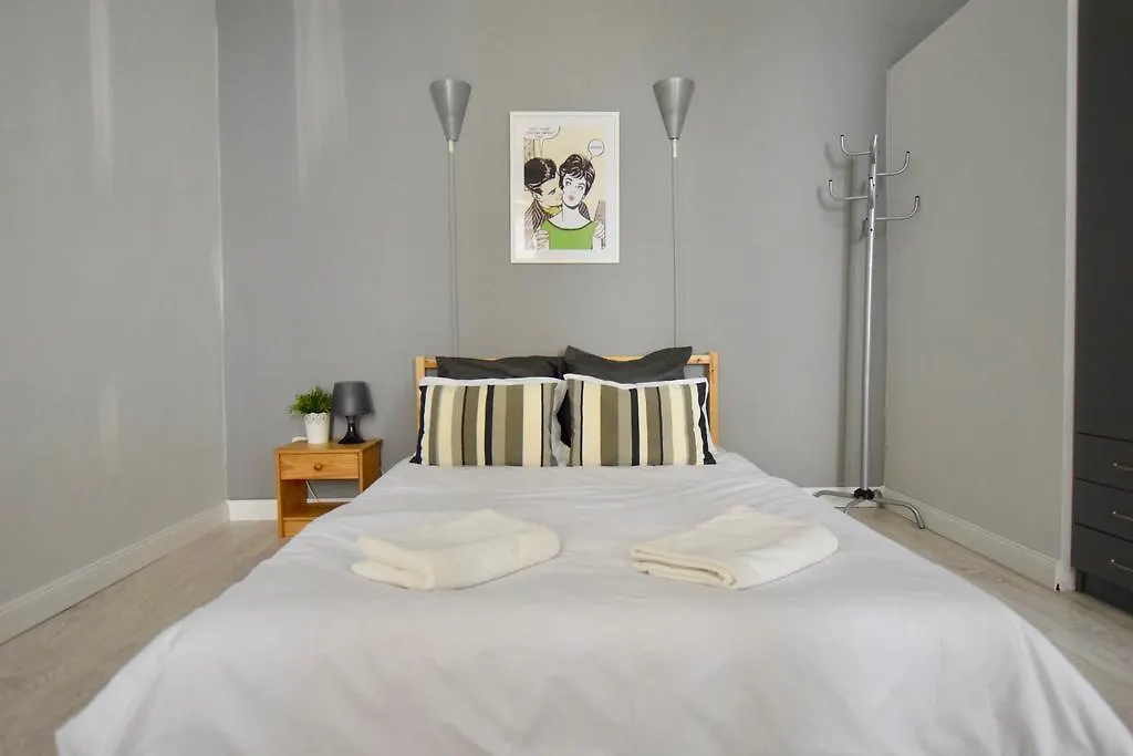 Budget Apartment By Hi5 - Oktober 6 Str 4 Budapest