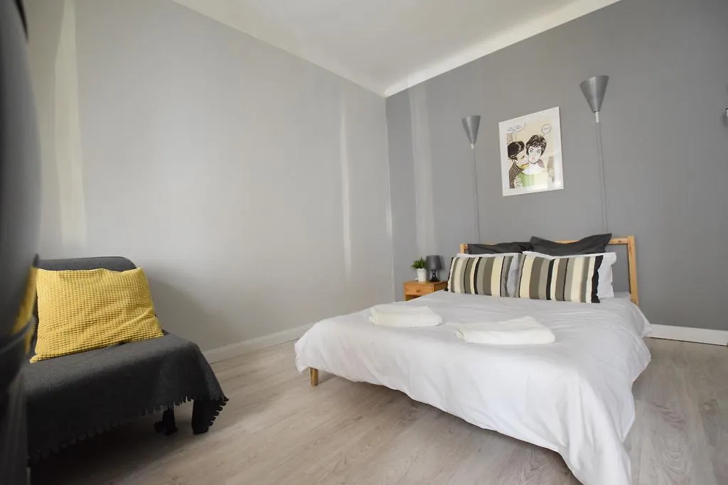 Budget Apartment By Hi5 - Oktober 6 Str 4 Budapest