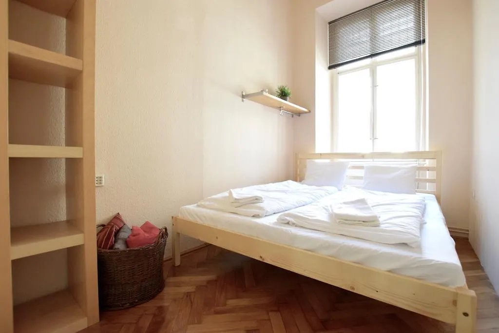 Budget Apartment By Hi5 - Oktober 6 Str 4 Budapest